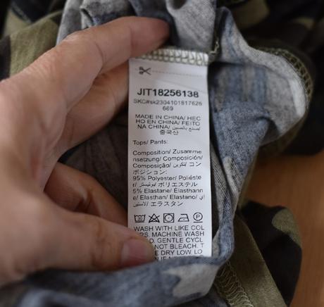 Tričko vel. 10 - 11 let, 146