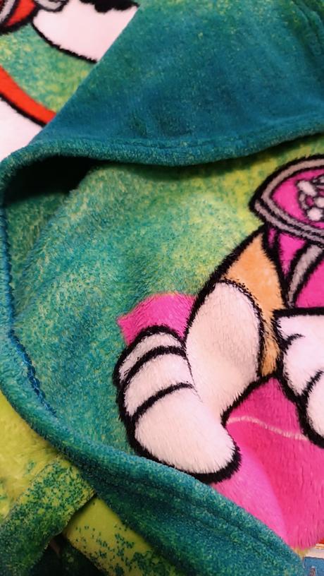 Povlečení, deka, polštářky tlapková patrola, šířka (cm): 135,délka (cm): 200