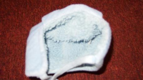 Teplá čepice tutu 50 - 52, 110