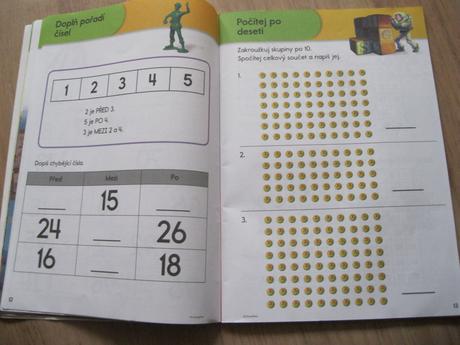 Učební sešity, 