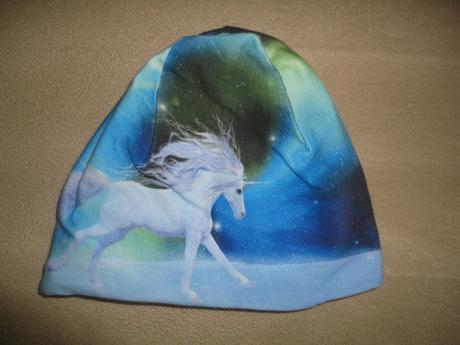 Unisex i sportovní čepice, vel. 4-7 let, 116