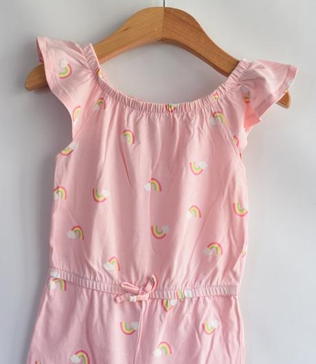 Letní overal vel. 12 - 18 m, primark,86