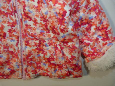 Joules teplý kabátek vel. 62, 62