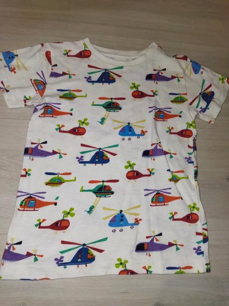 Tričko s vrtulniky 104 next, next,104