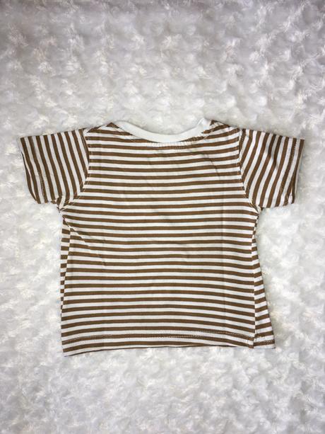 Tričko little rebel, rebel,80