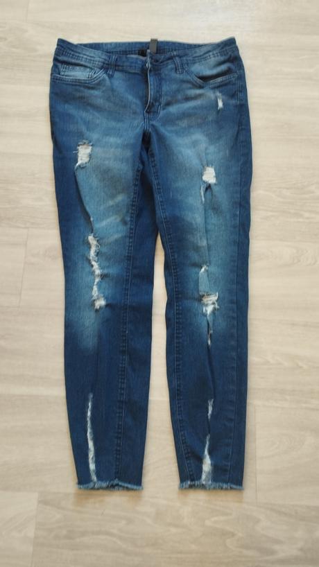 Džíny vel. 40, 40