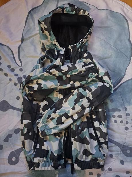 Šusťáková bunda, reserved,116