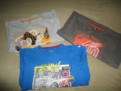 Krásné triko orchestra, vel. 146, 146