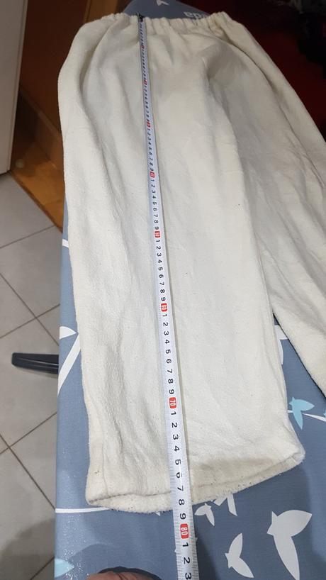 Fleesové kalhoty značky anne de lancay., s