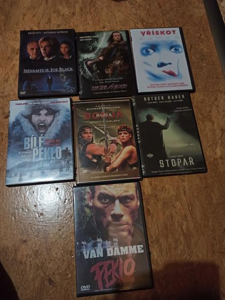 Dvd, 