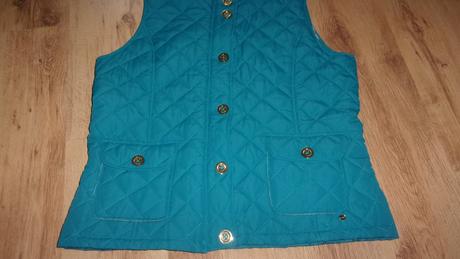 Prošívaná vesta xxl, nová, xxl