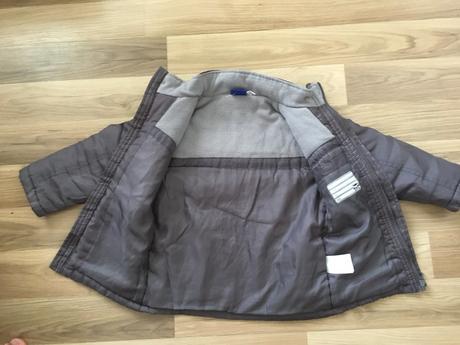 Přechodová bunda, lupilu,110