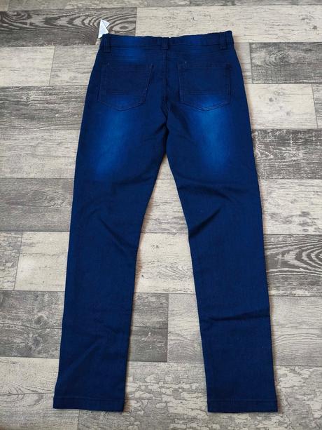 Skinny džíny chlapecké, pepco,140 / 146