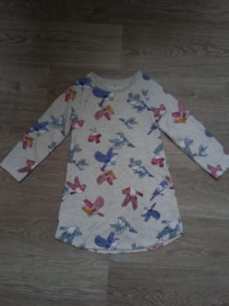 Šaty, šatičky, h&m,110