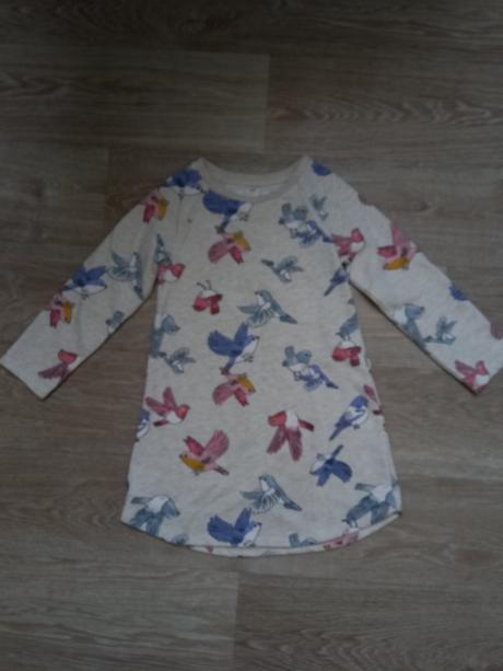 Šaty, šatičky, h&m,110