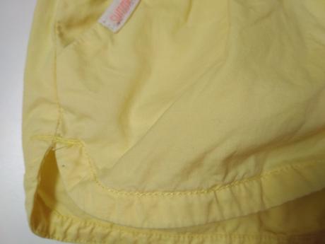 Šortky/kraťasy zara, zara,98