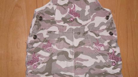 Maskáčové kalhoty, lusa,74