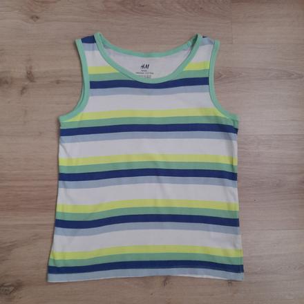 Dětské tílko, zn. h&m, vel. 122/128, h&m,122