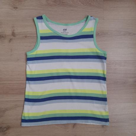Dětské tílko, zn. h&m, vel. 122/128, h&m,122
