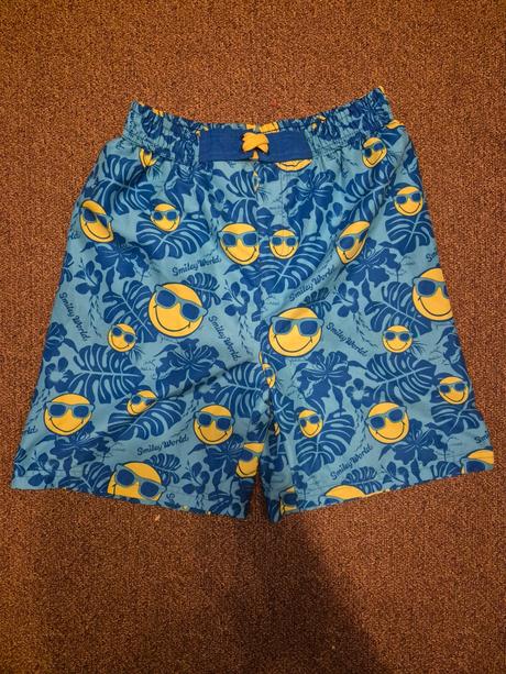 Chlapecké plavky vel. 146/152, 146