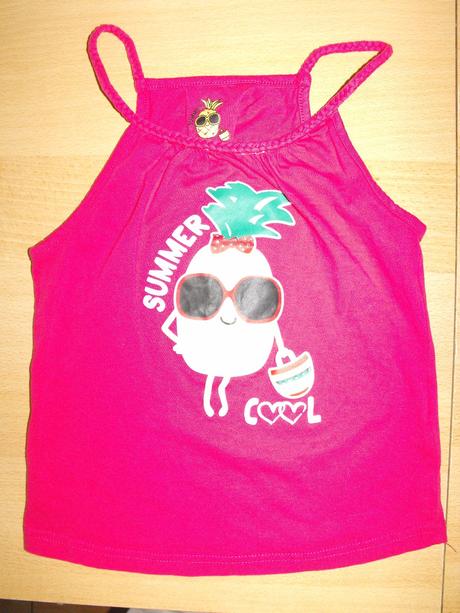 Top summer cool zn. y.d., young dimension,128