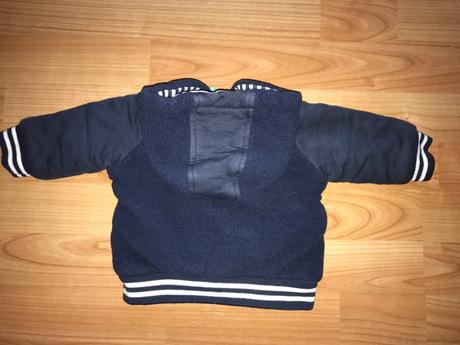 Kojenecká mikina, george,62