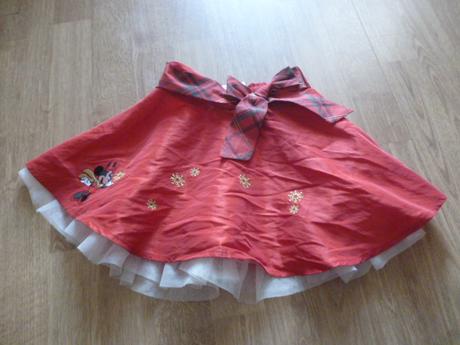 Sukně disney vel. 4, disney,104