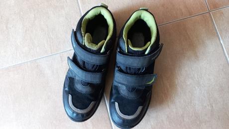 Chlapecké kotníkové boty superfit, vel. 38, superfit,38