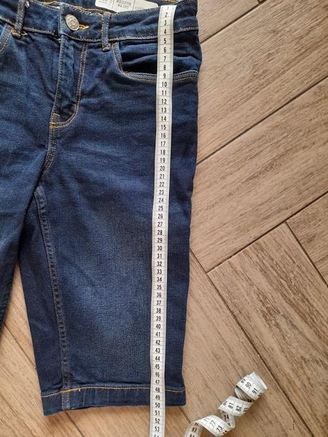 Riflové kraťasy zn. esmara, vel. 34, esmara,34