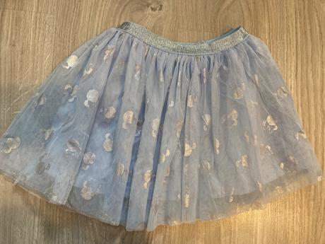 Sukně s minnie, disney,104