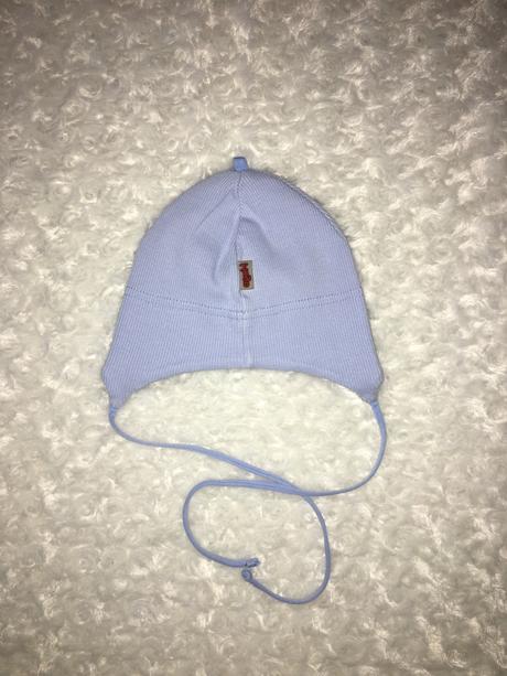 Modrá čepička hugo, 68