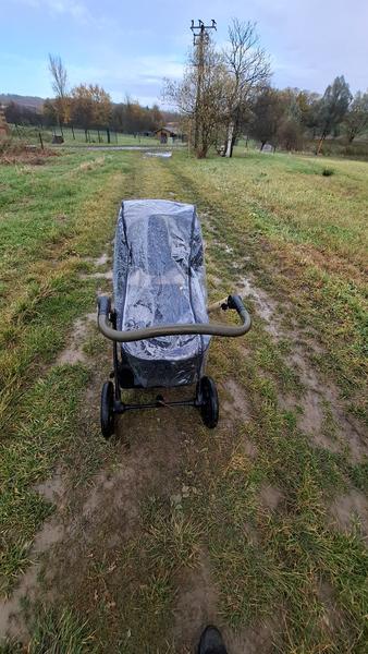 Jak naučit miminko spát přes den v postýlce?