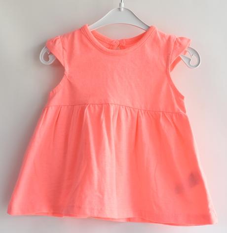 Šaty vel. 0 - 3 m, primark,62