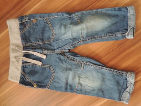 Letní rifličky, s.oliver,74