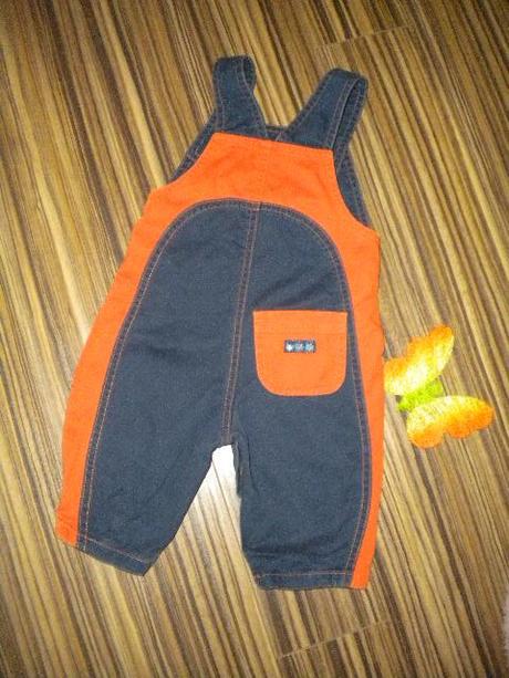 Super frajerské laclíky s autíčkem, baby mac,68