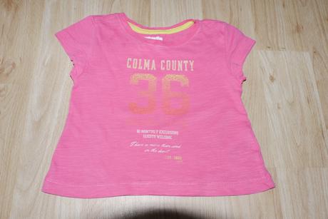 Ruzove tricko 86 h&m, h&m,86