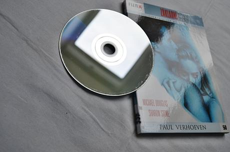 Dvd základní instinkt,