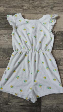 Letní overal dívčí vel.98, 98