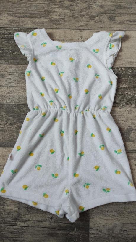 Letní overal dívčí vel.98, 98