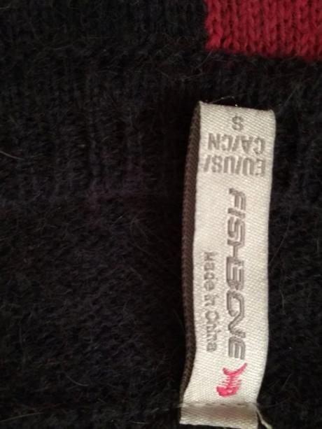 Svetr zn. fishbone, fishbone,s