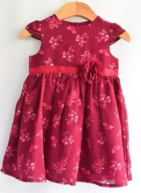 Šaty vel. 6 - 9 m, george,74