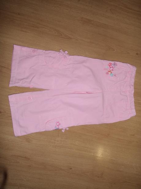 Rool-ap plátěné kalhoty podšité jemnou bavlnou č96, st. bernard,92