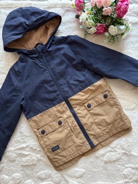 Bunda jaro/podzim - v. 2/3 roky, george,98