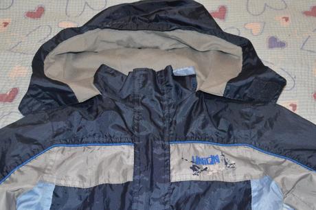 Větrovka, letní přechodová bunda s obrázkem ny, okay,116