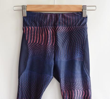 Legíny vel. 7 - 8 let, decathlon,128
