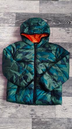 Prošívaná slabší bunda, primark,104