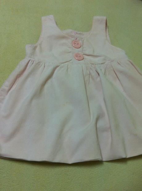 Růžové šatičky vel. 74 - 80, pumpkin patch,74