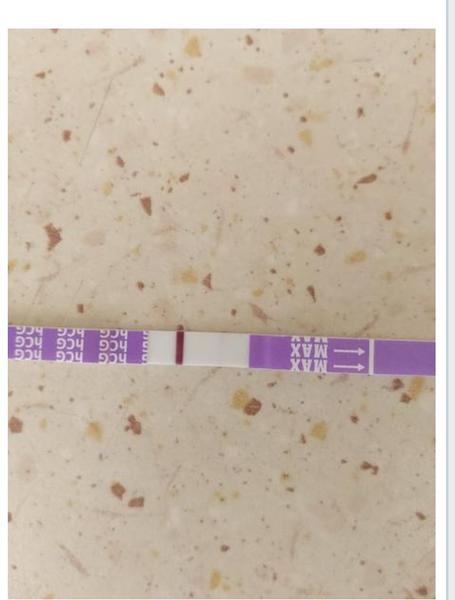 Těhotenský test. Jak poznat jeho správnost?