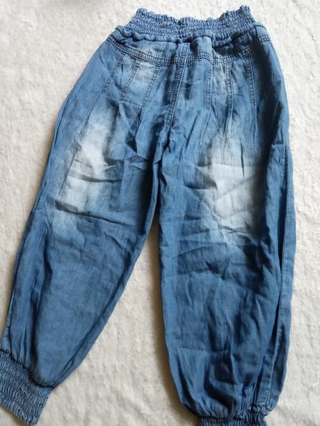 Kalhoty 3-4roky, 104