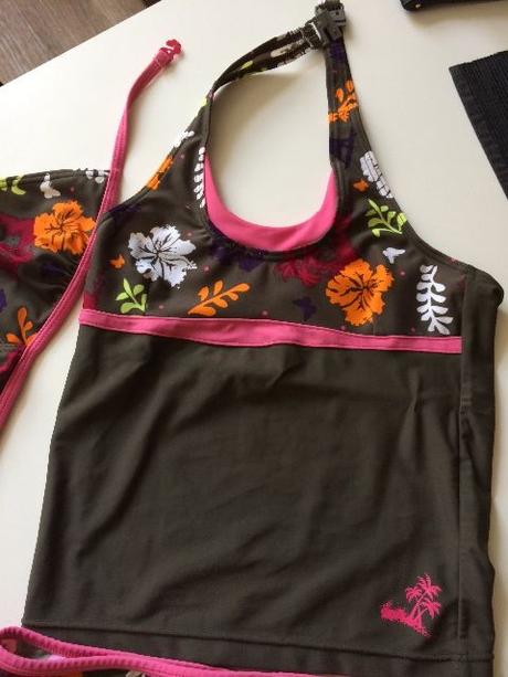 Plavky tankiny, topolino,176